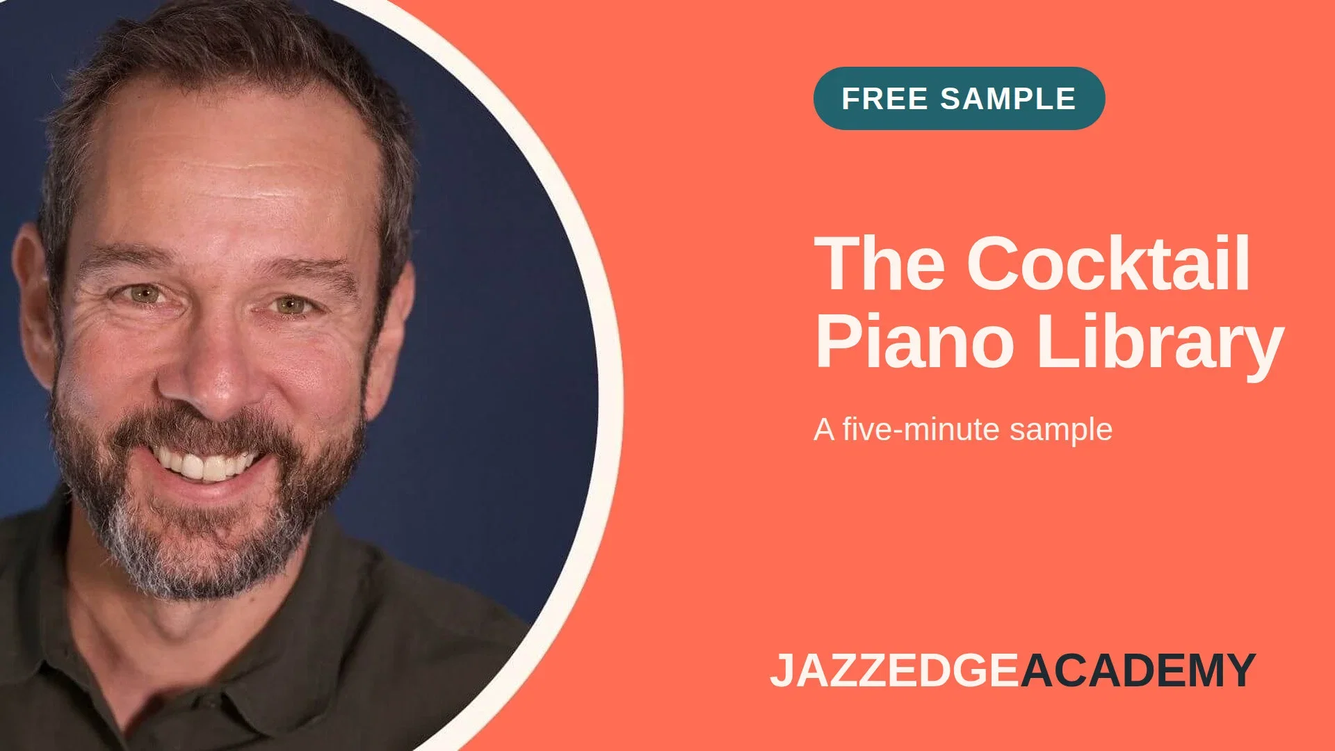 Willie Myette teaching from The Cocktail Piano Library