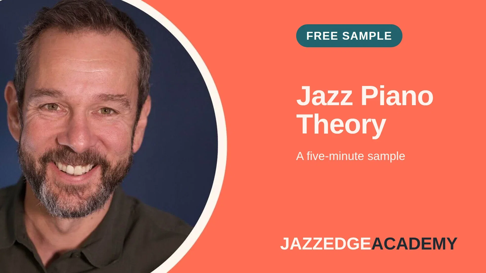 Willie Myette teaching from Jazz Piano Theory